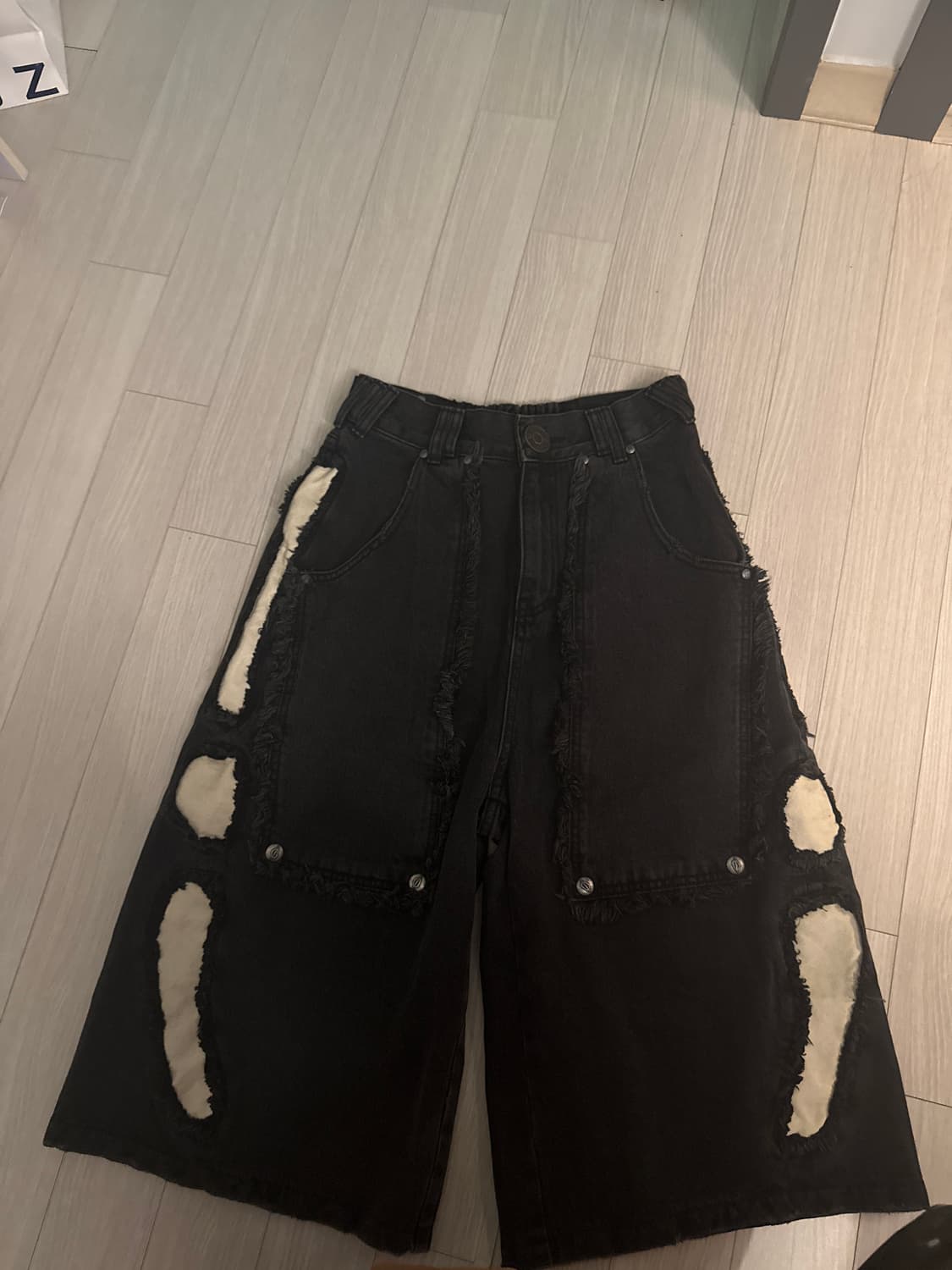 스쿠읏 UNDERWORLD JORTS 하프팬츠 반바지 L 상품이미지3