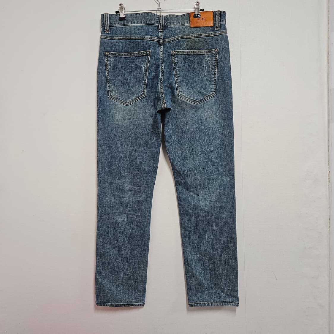 플랙진 051 베를린 중청 데님팬츠 32 상품이미지3