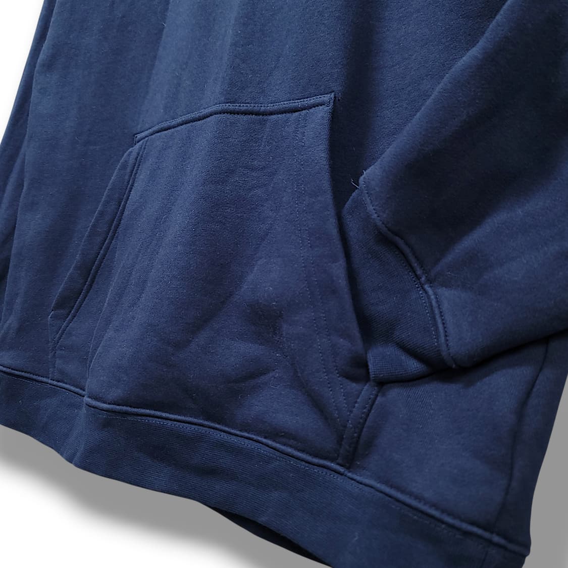 [M] 나이키 네이비 USA 바스켓볼 클럽기모 후드티셔츠 상품이미지6