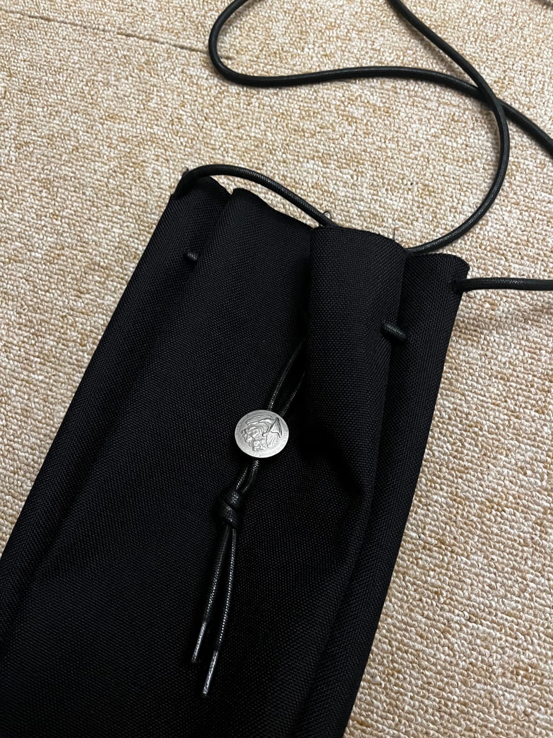 요지야마모토 s'yte concho bag  상품이미지3