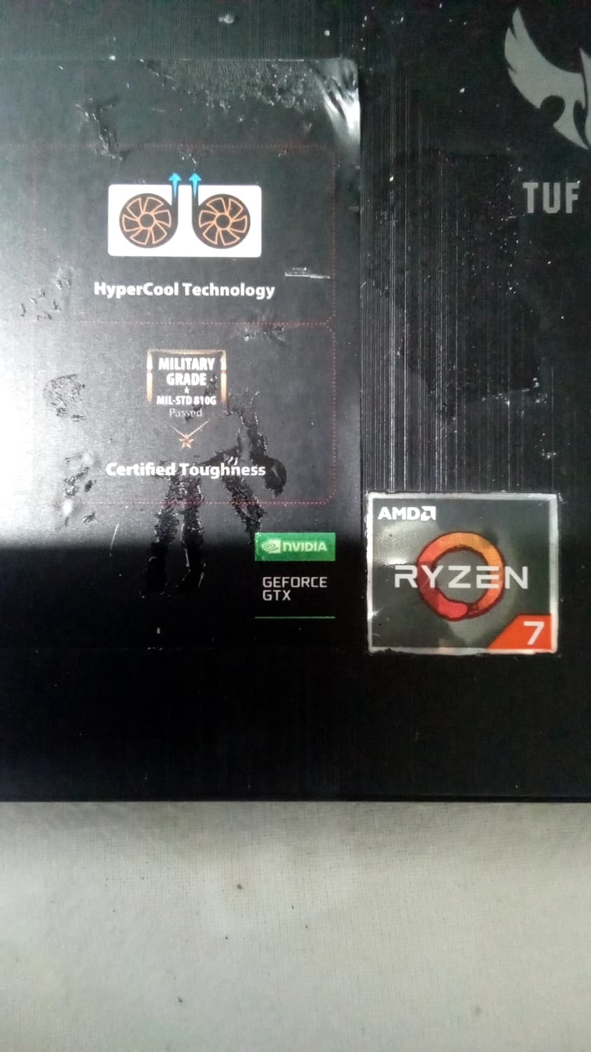 아수스 게이밍 노트북 FX505DU-AL031
GTX.RYZEN 7 상품이미지3