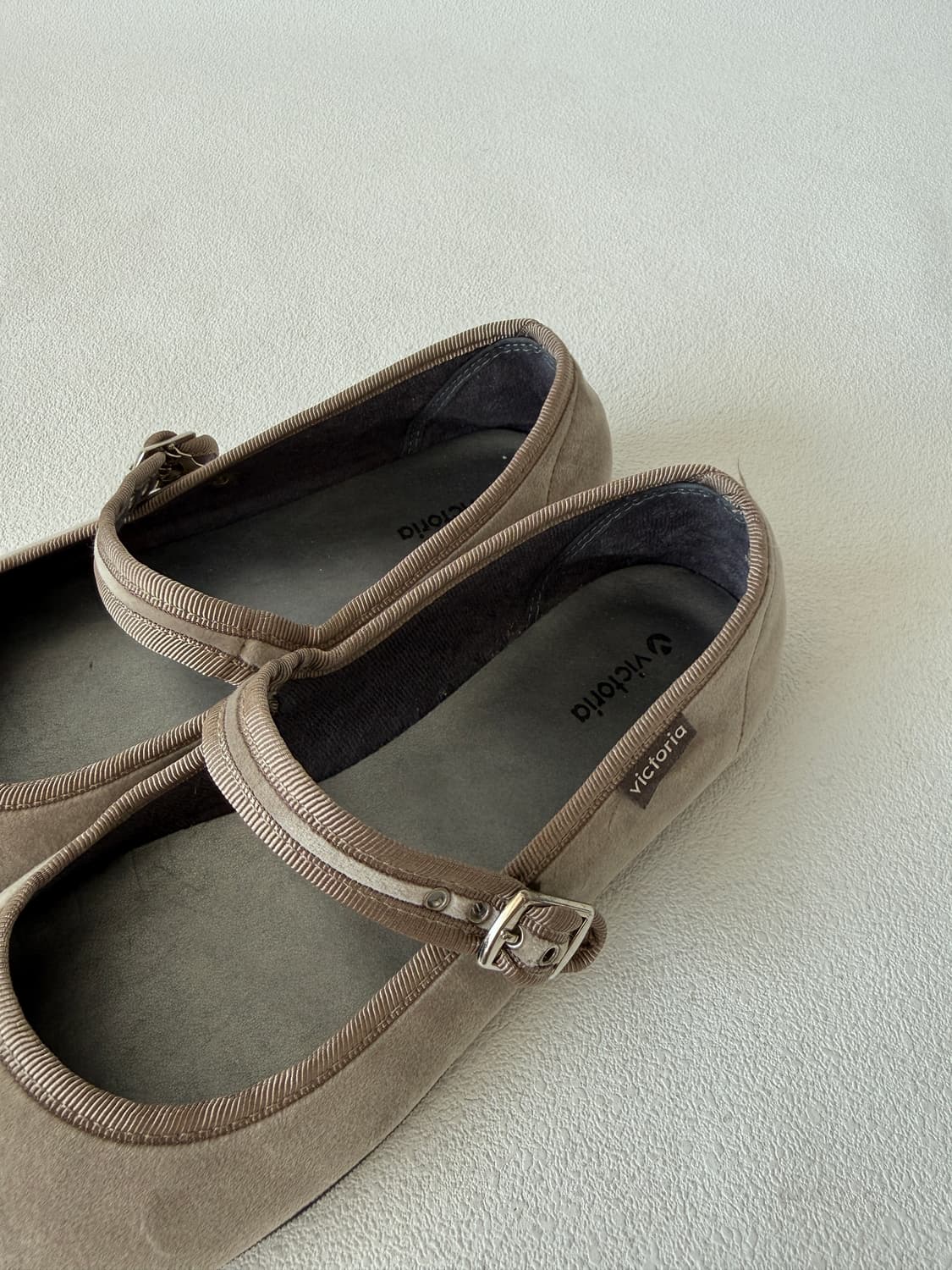 [EU40]빅토리아(Victoria) 벨벳 메리제인(SPAIN) 상품이미지6