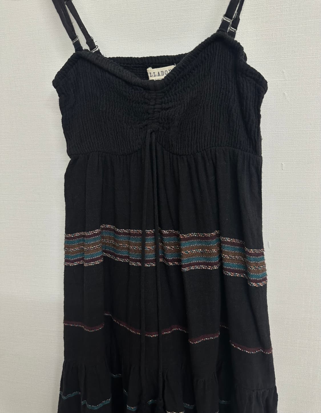 billabong tassle ops 상품이미지4