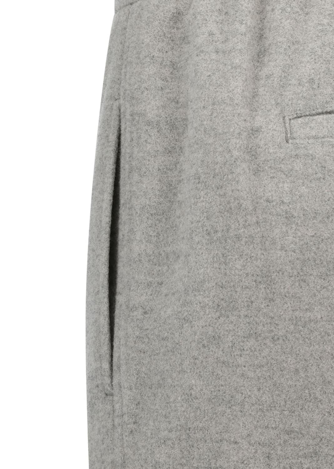 아모멘토 울 밴딩 조거 팬츠 상품이미지9