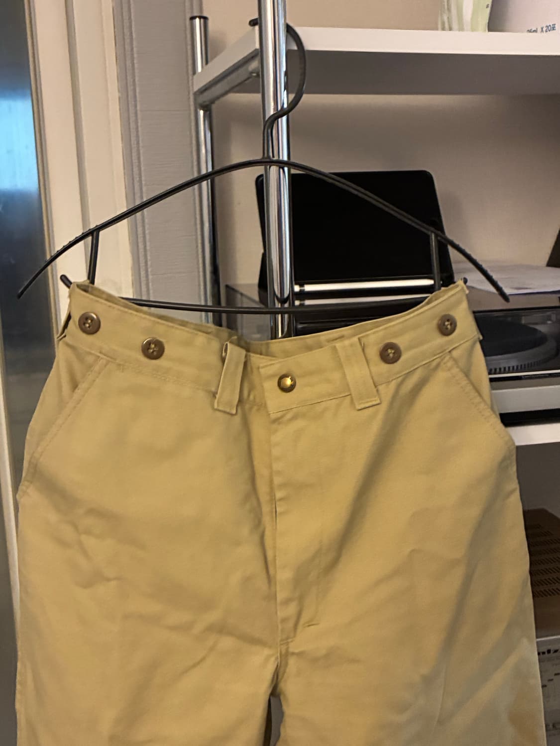 필슨(28) 서스펜더 워크팬츠 상품이미지3