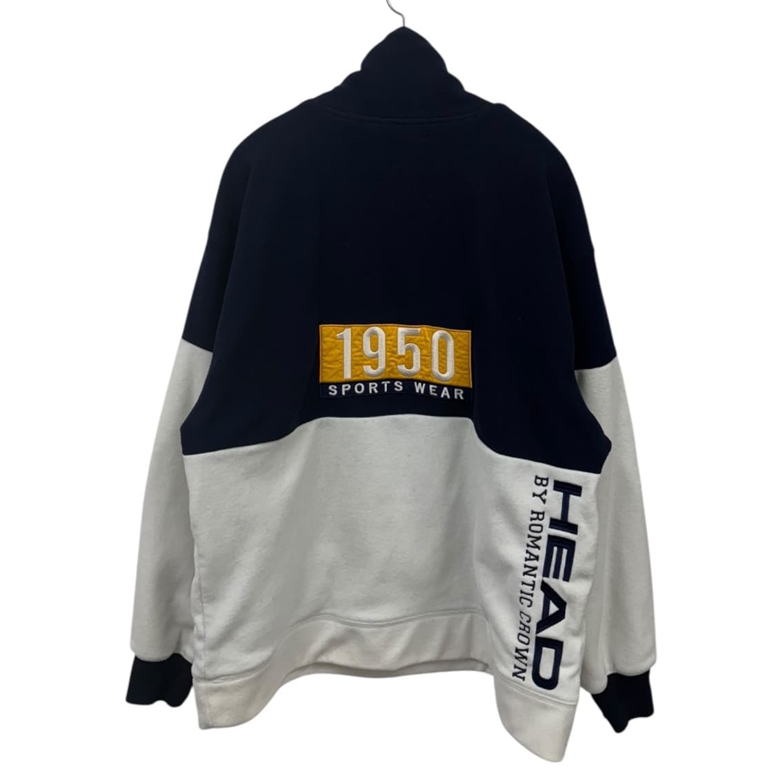 HEAD 헤드  플리스 아노락 상품이미지2