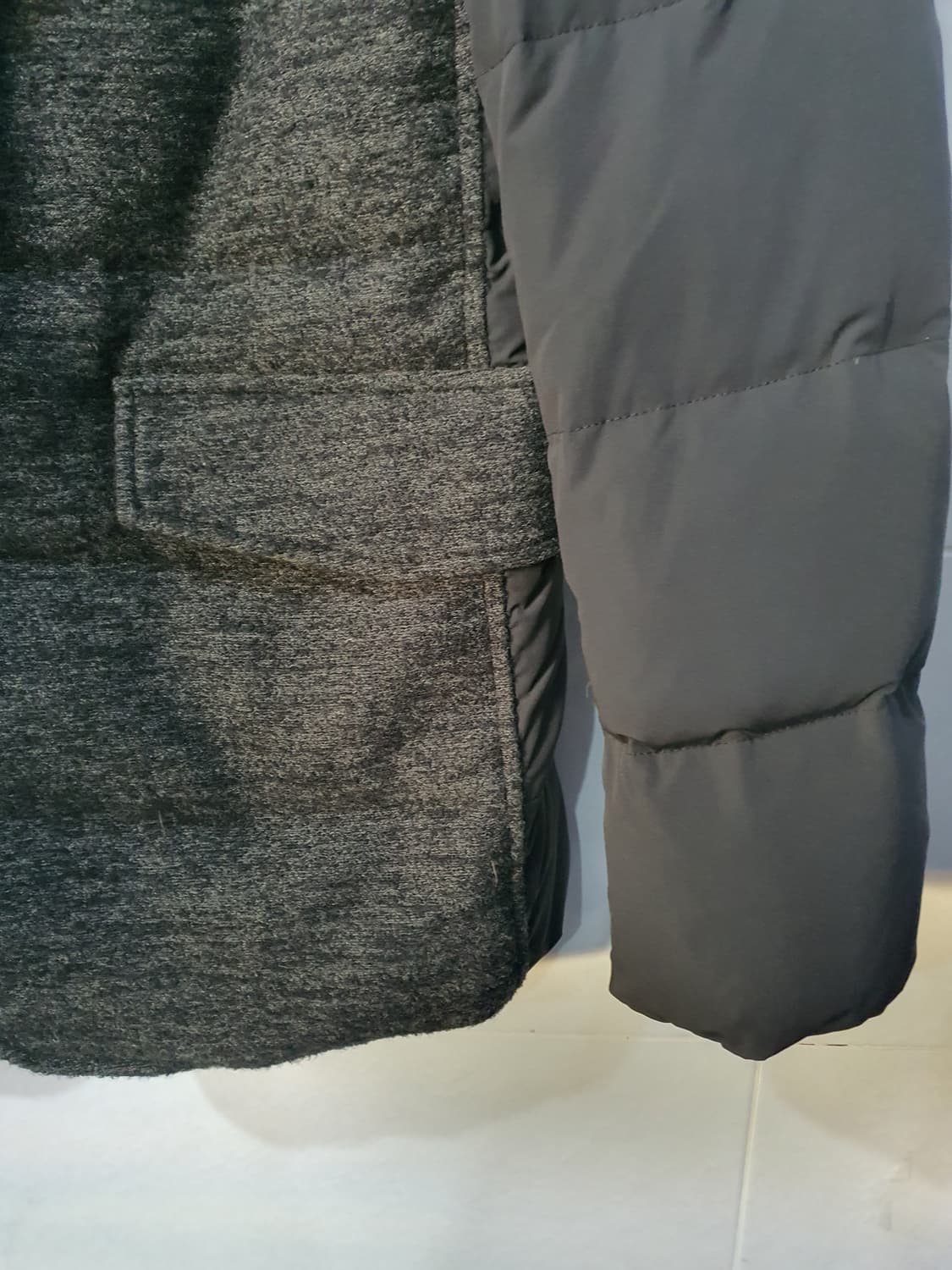 카스텔바작 남성 구스패딩 자켓 상품이미지6