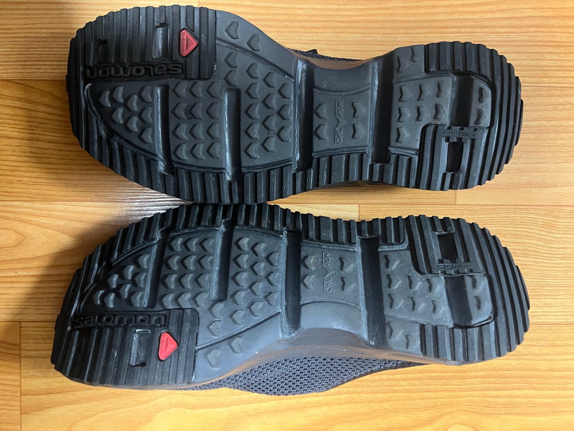 살로몬 RX 슬라이드 3.0 블랙 상품이미지4