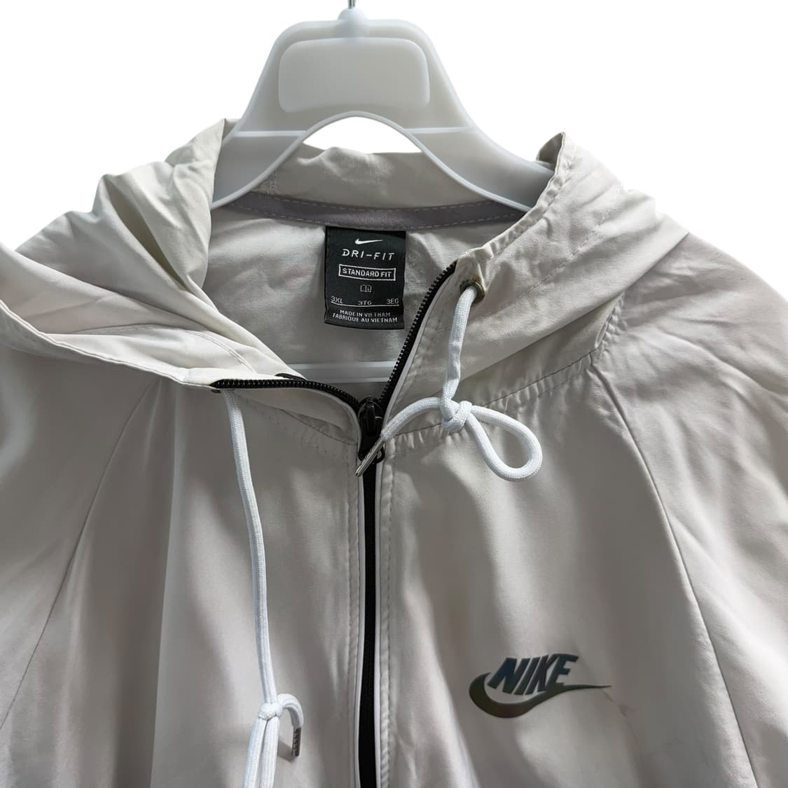 [3XL] 나이키 배색 바람막이 상품이미지5