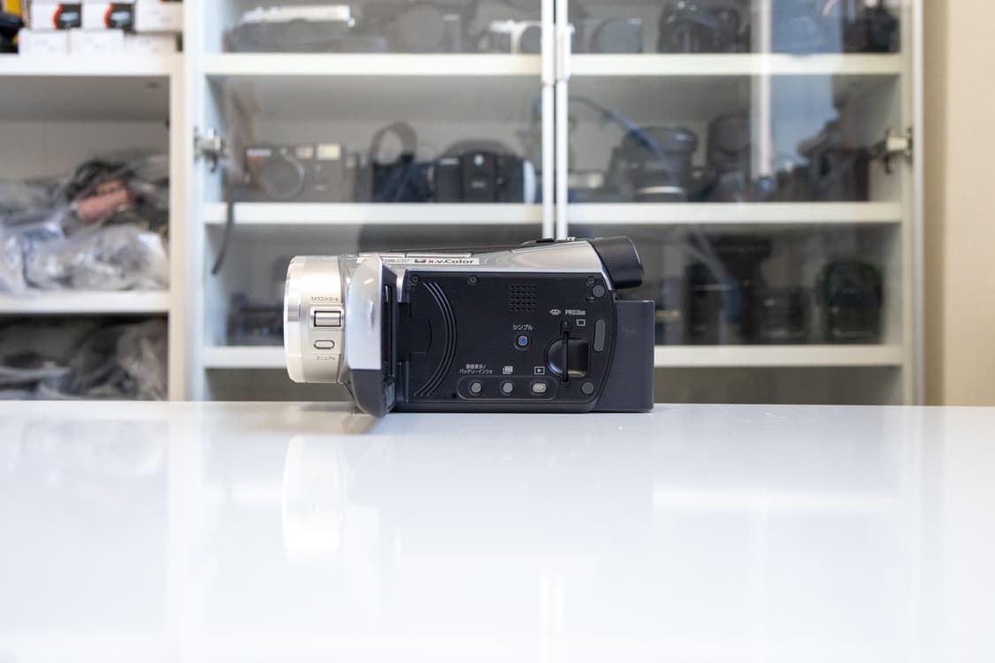 Sony HDR-SR7 / 빈티지 디지털 캠코더  상품이미지6