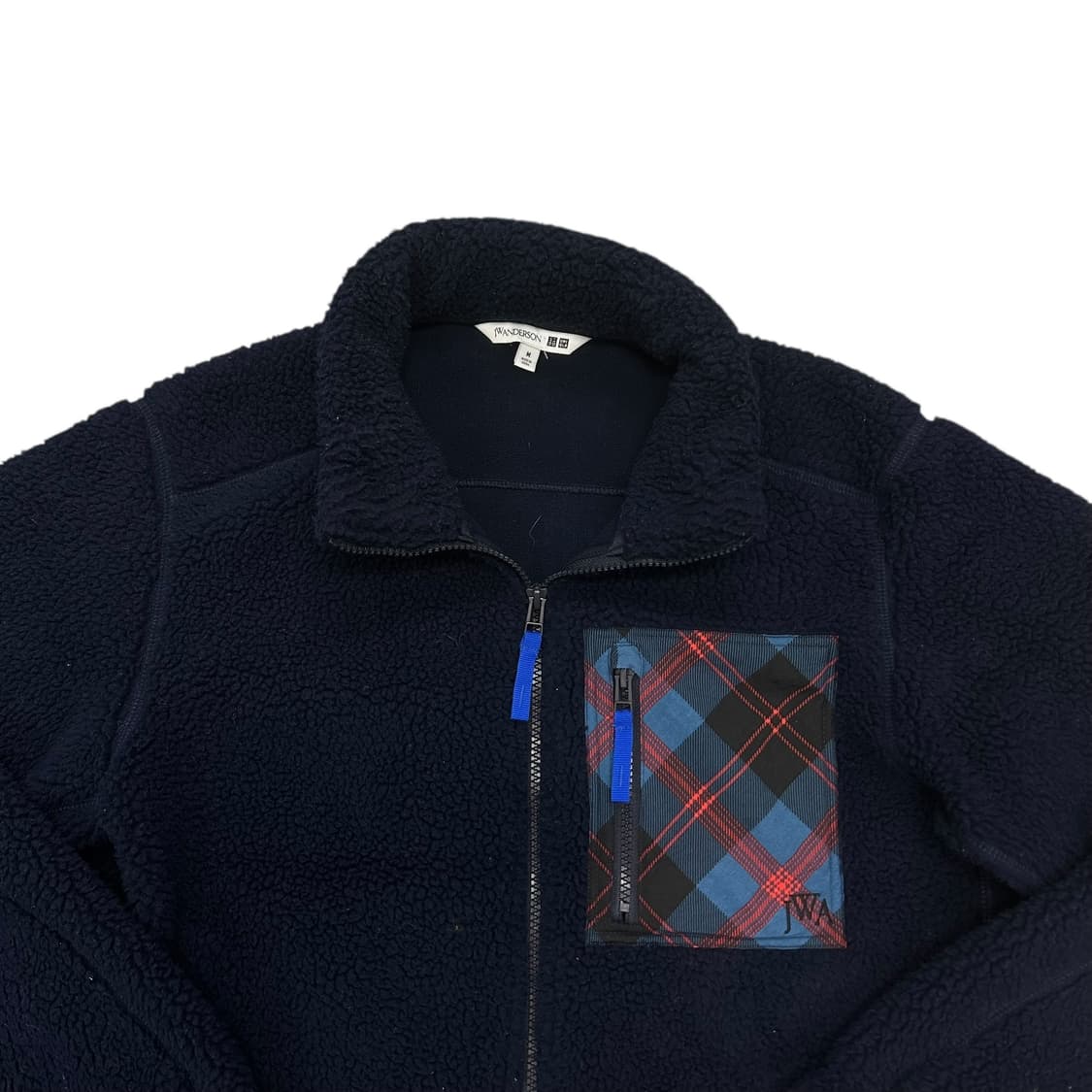 유니클로XJW앤더슨 플리스 상품이미지2