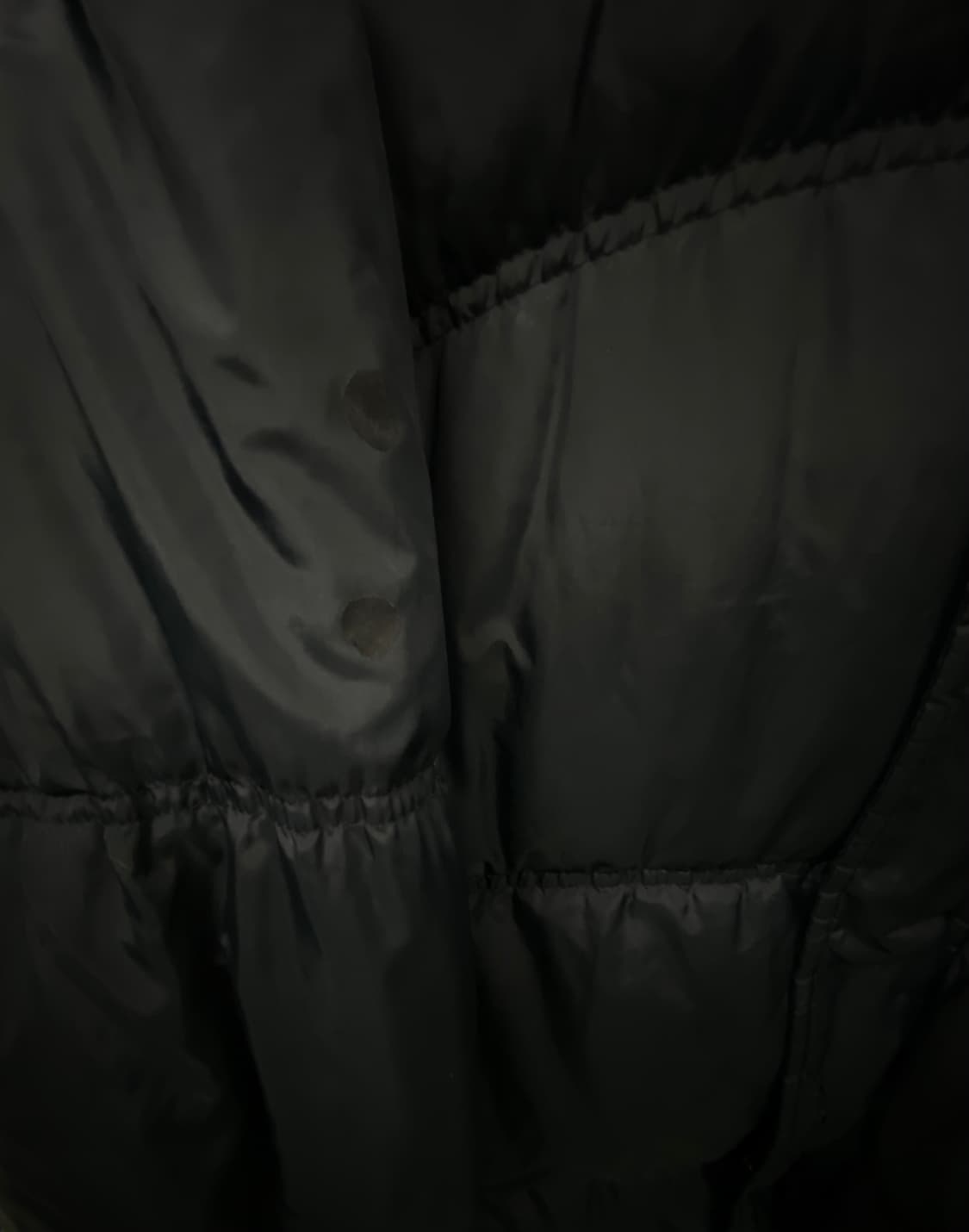 08-09 맨유 나이키 AIG 패딩 L-XL 상품이미지8