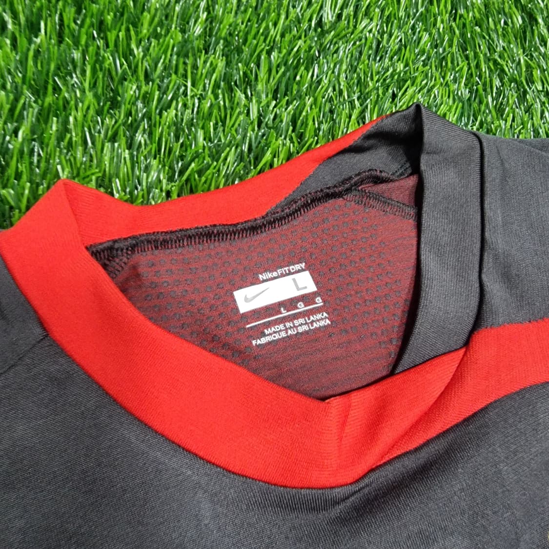 08-10시즌 대한민국 축구 국가대표 나이키 긴팔 트레이닝 상품이미지4