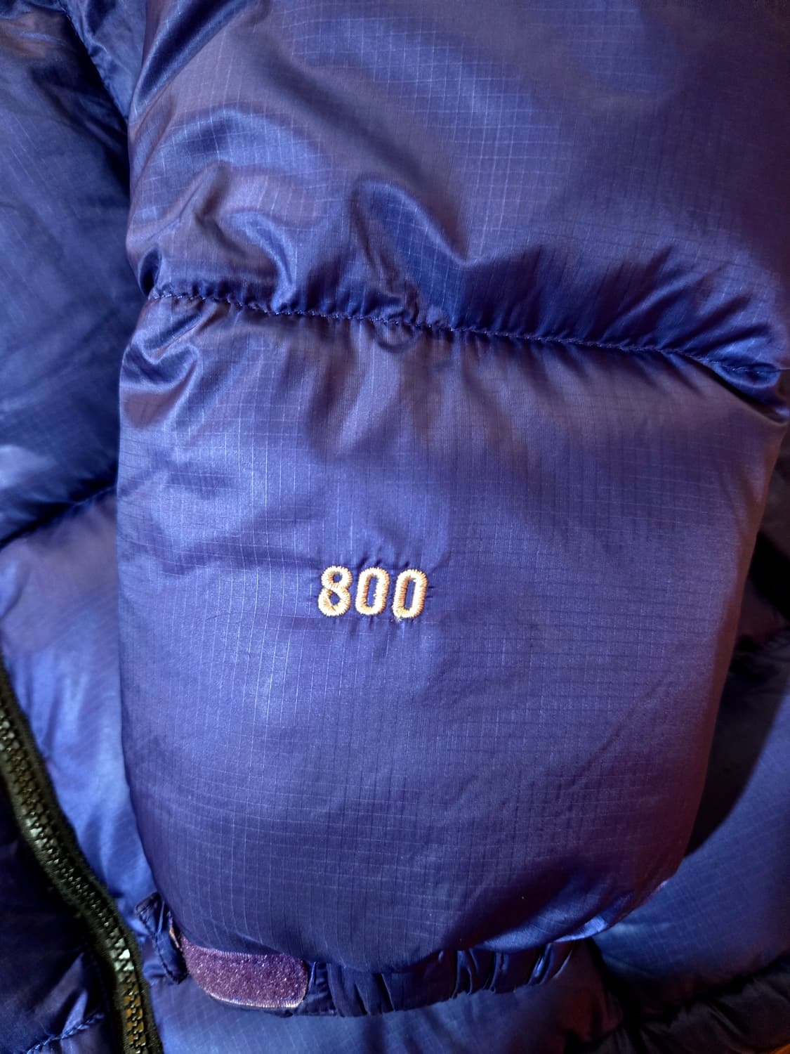 노스페이스 로체 패딩 800 Fill (Northface Lotze) 상품이미지3