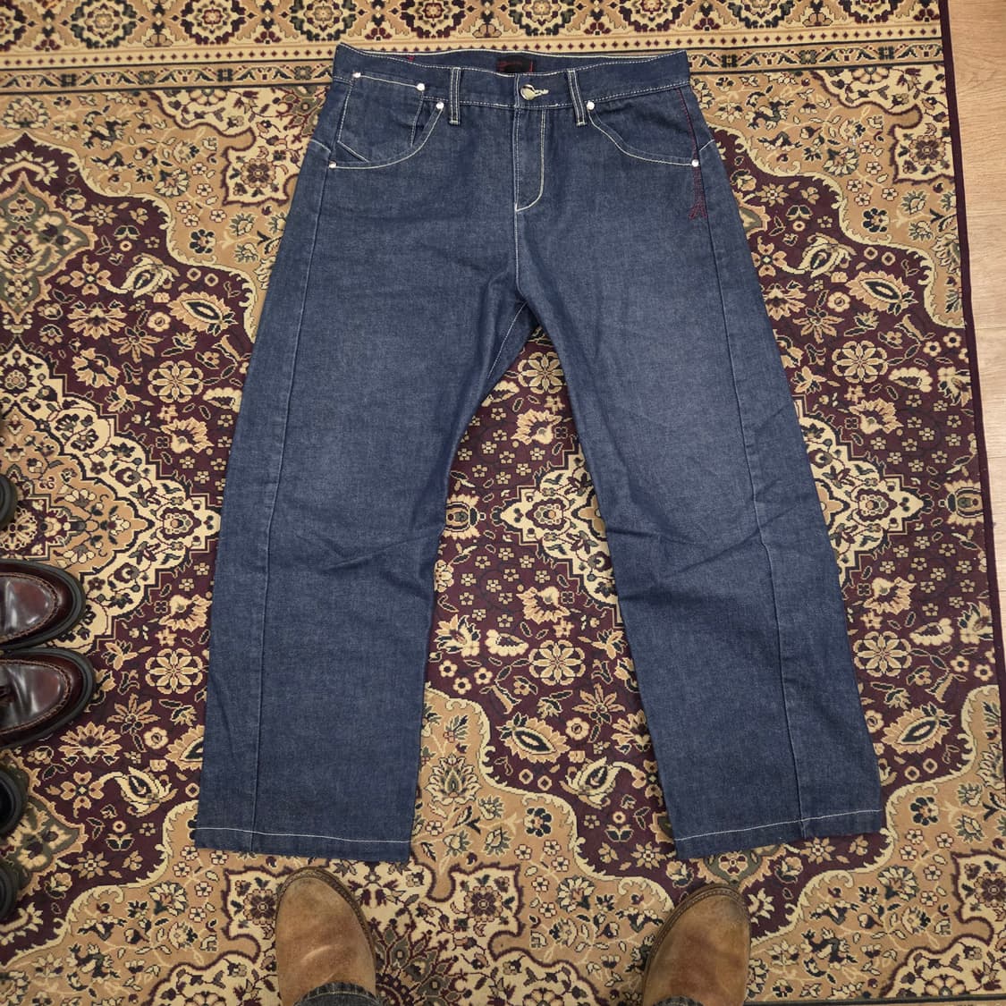 리바이스 엔지니어드진 33-34 사이즈 상품이미지1