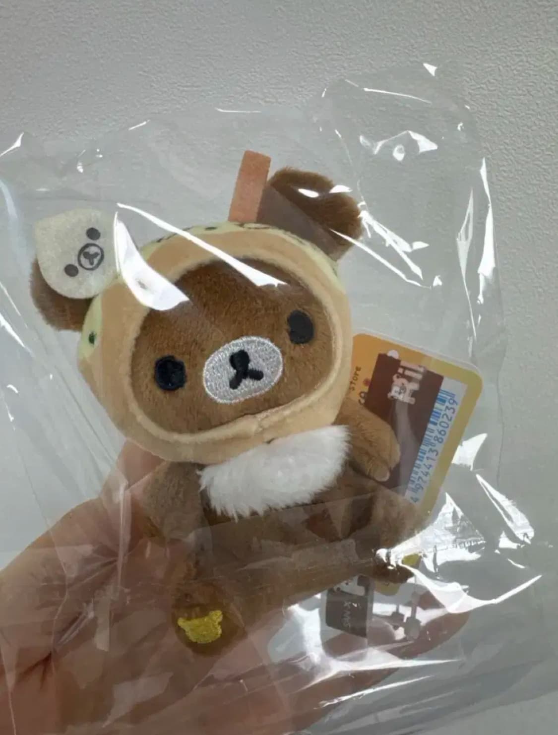 새상품 오사카한정 리락쿠마 타코야끼 테노리 상품이미지1