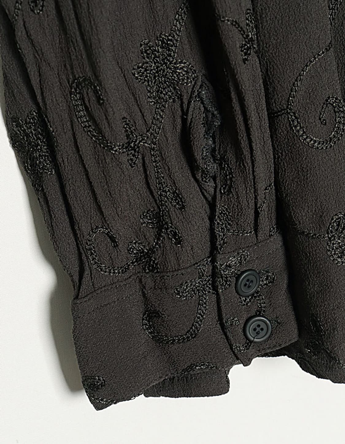 TOGETHER! Rayon Embro Blouse 상품이미지4