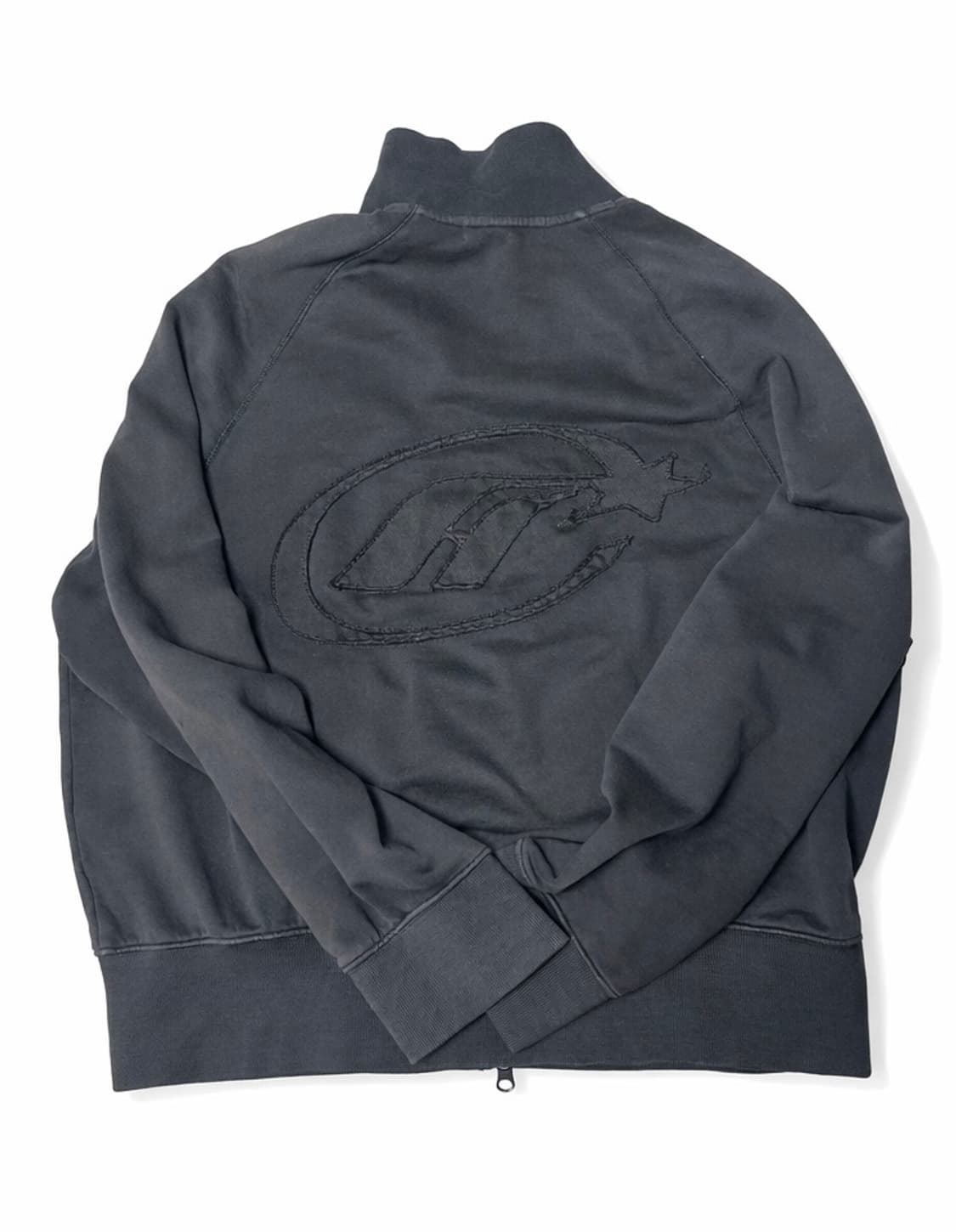 에잇세컨즈 하이넥 풀집업 스웻셔츠 상품이미지2