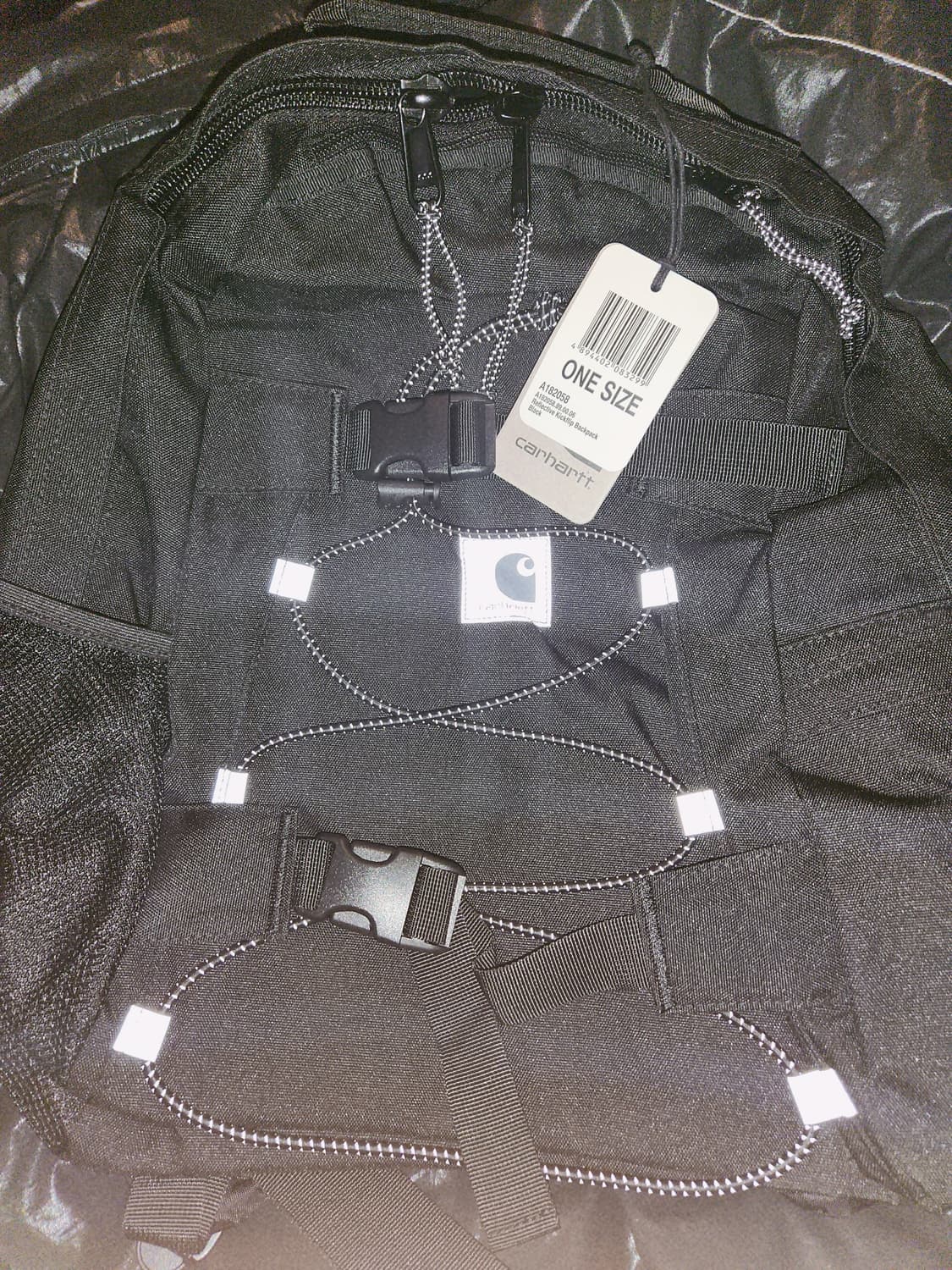 칼하트 리플렉티브 백팩 상품이미지2