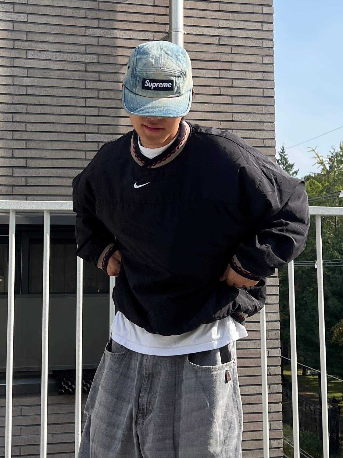나이키 웜업 상품이미지1