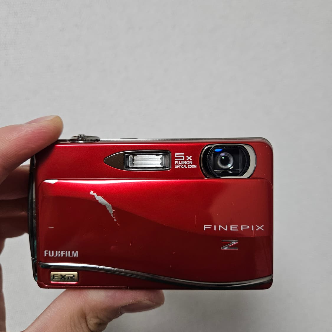 후지필름 파인픽스 Z800EXR 레드 디카 빈티지디카 상품이미지2