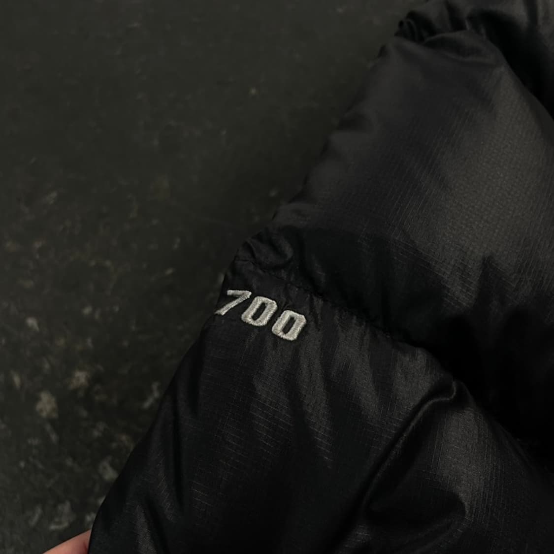 100 노스페이스 눕시 패딩 상품이미지6