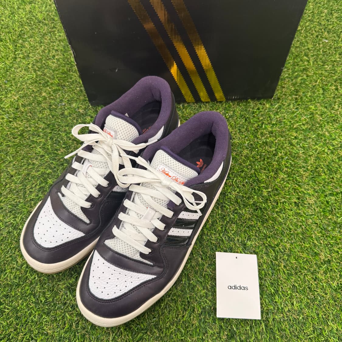 [아디다스] 헤이터 포럼84로우_275사이즈 상품이미지1