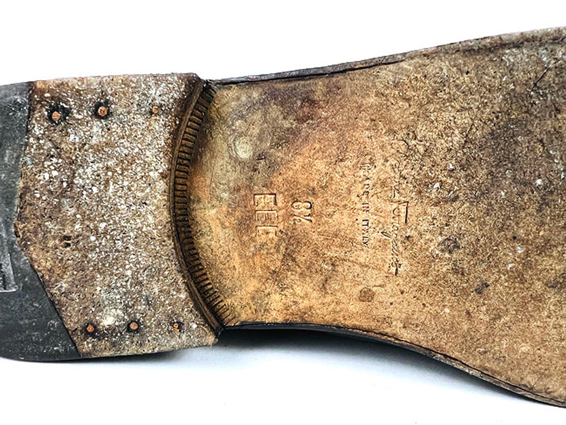 (275) 페라가모 간치니 로퍼 상품이미지6