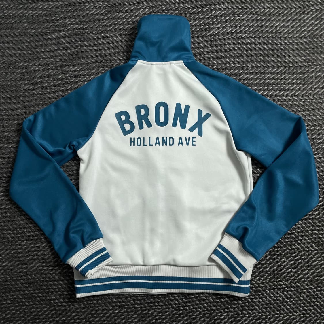 푸마 올드스쿨 BRONX 빅로고 트랙탑 져지y 4134 상품이미지5