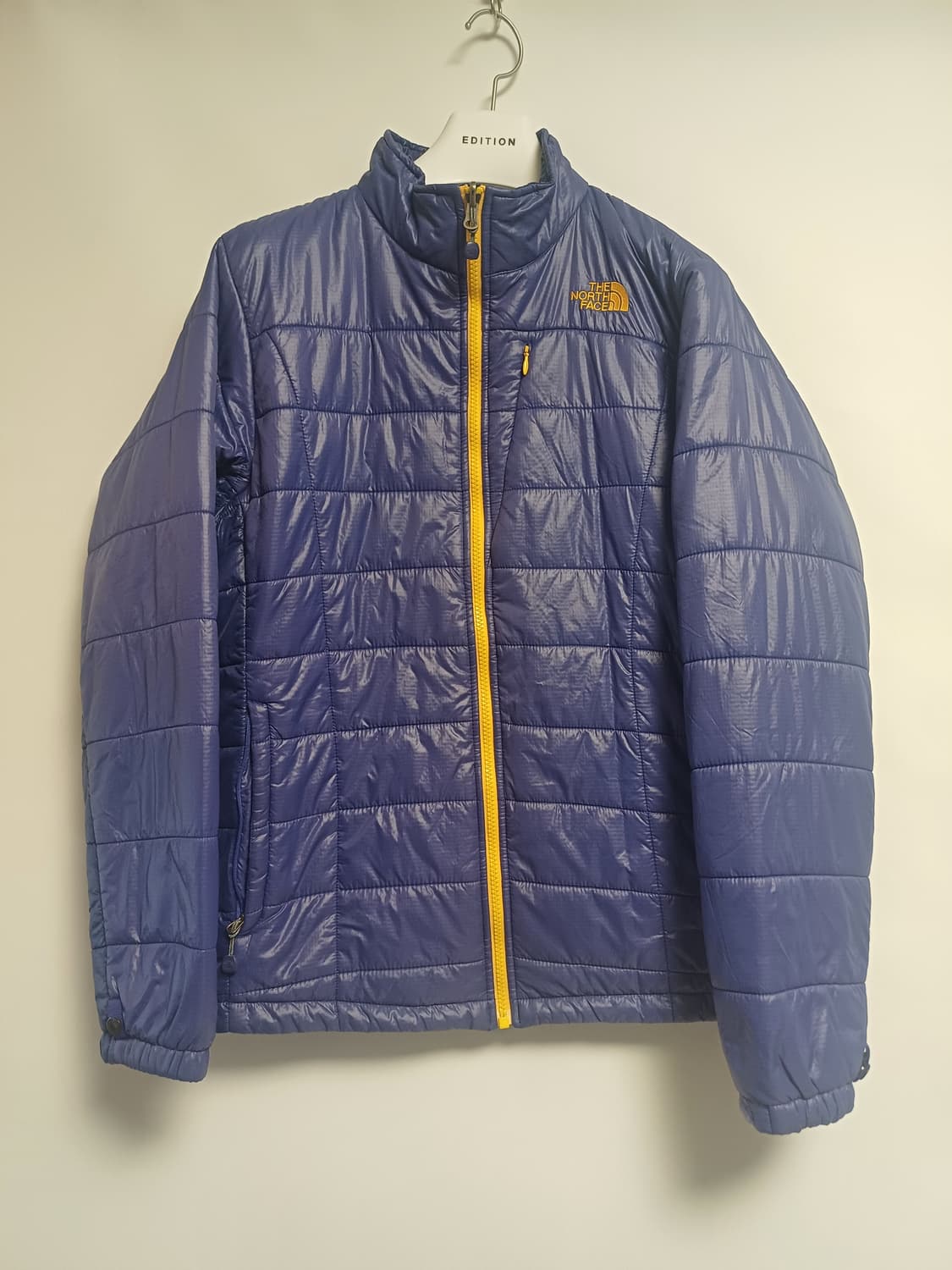 노스페이스 정품 경량 패딩 자켓 Excellloft (105/실측 L~슬 상품이미지2