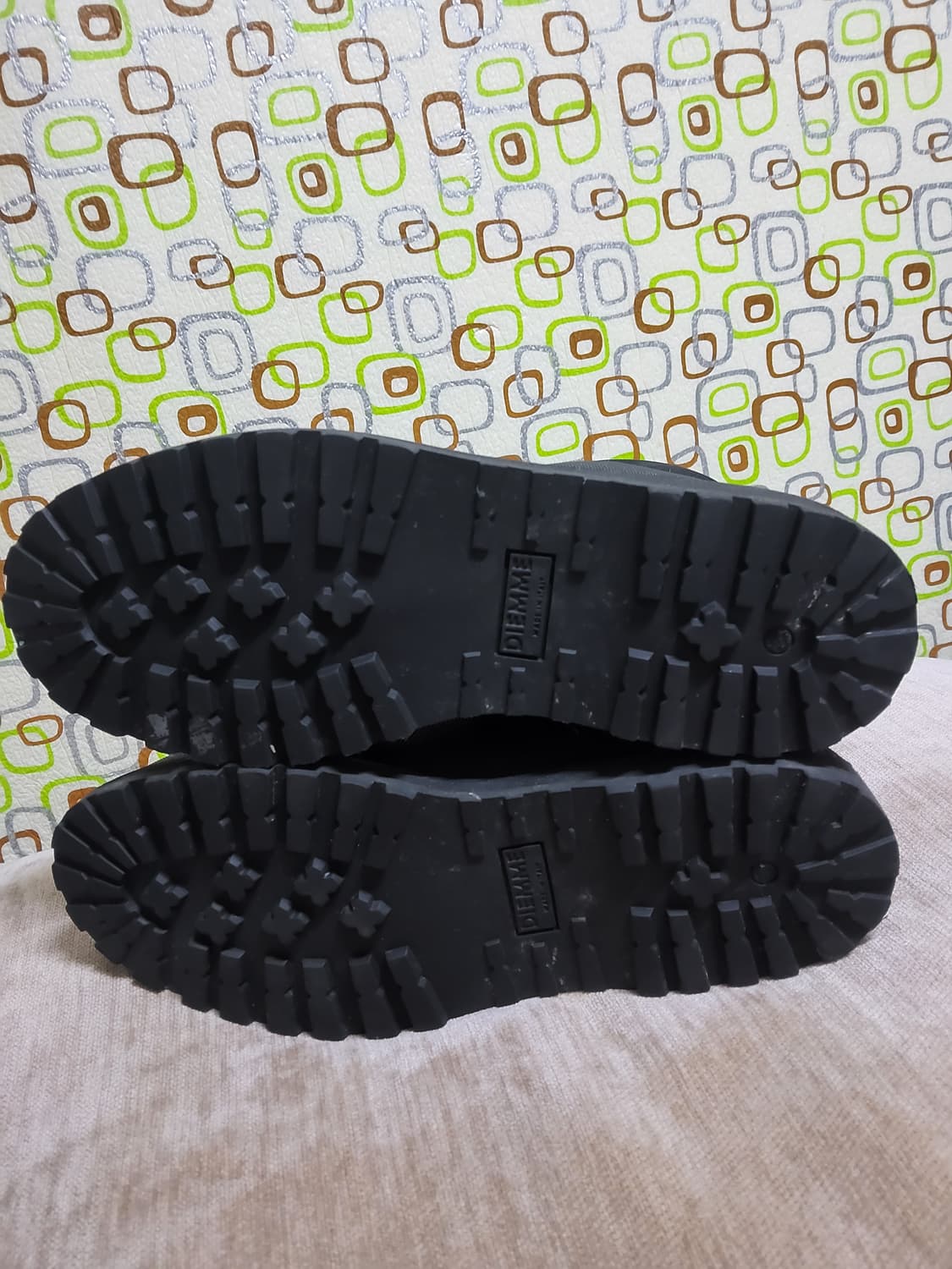 디에메 로치아베트 하이킹부츠 270 상품이미지8