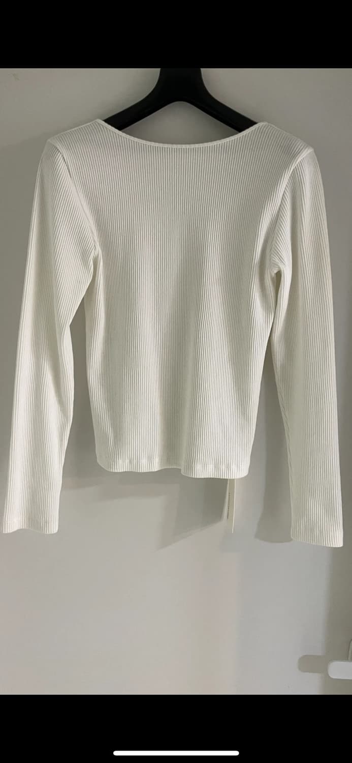 Le17septembre CONIE LONG SLEEVE JERSEY T 상품이미지4