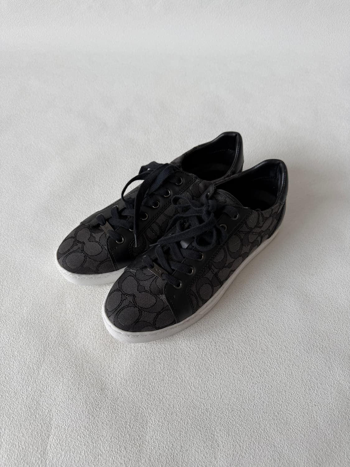 [245]코치(COACH) 모노그램 스니커즈 상품이미지4