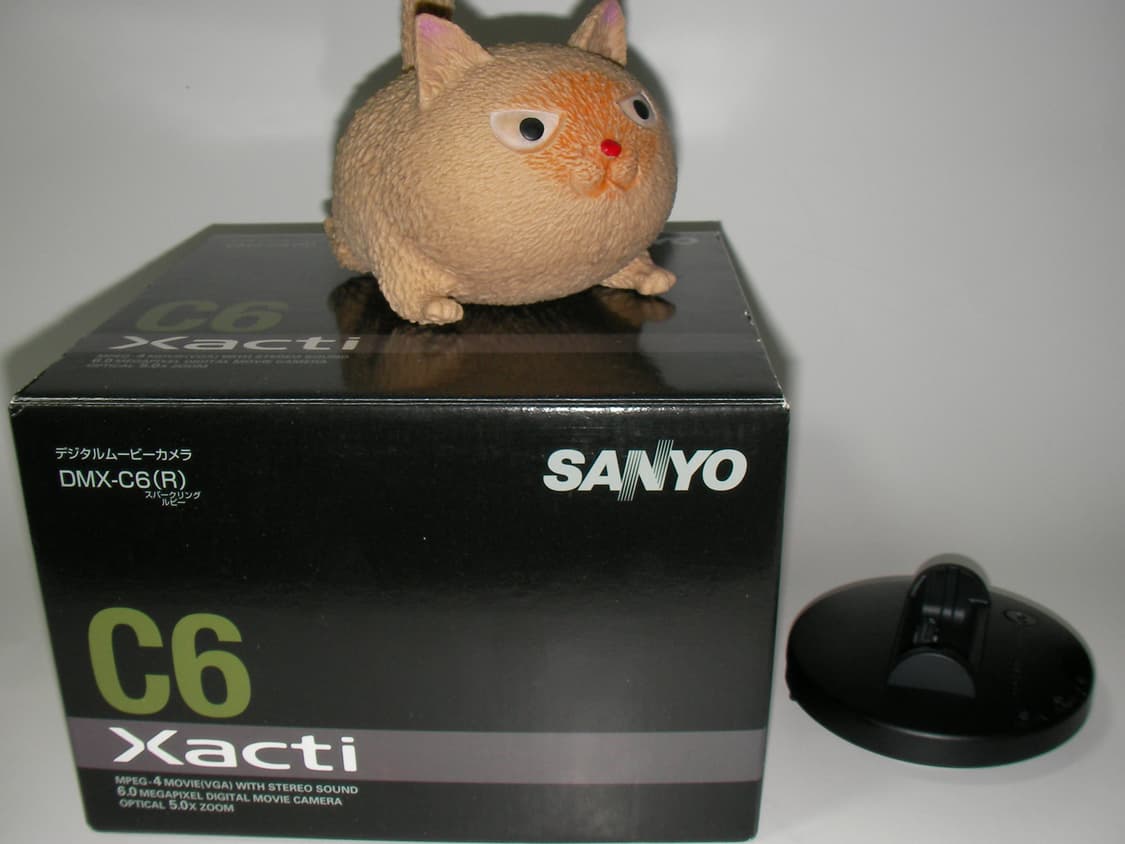 산요 작티 빈티지 캠코더 DMX-C6 디카 디지털카메라 상품이미지10