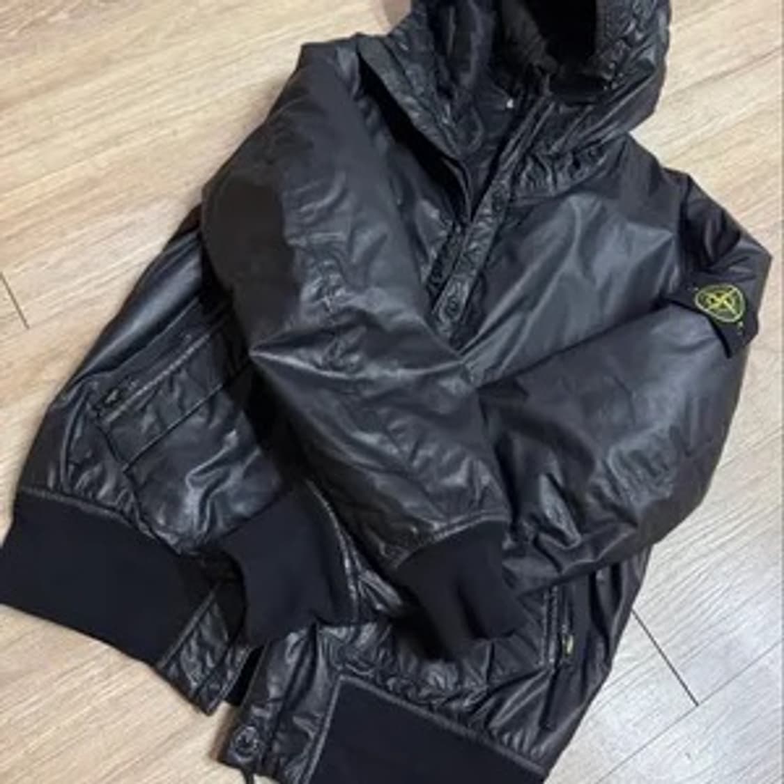 [구매] 스톤아일랜드 무솔라 고마타 블랙 S,M 구합니다 상품이미지3