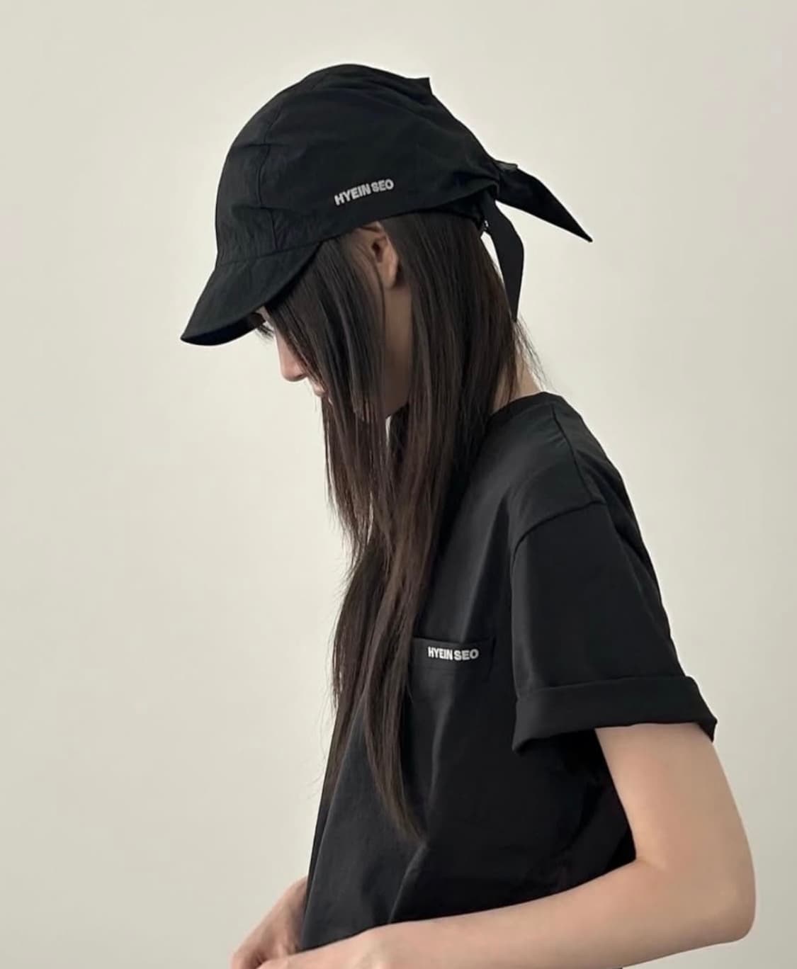 HYEINSEO X NIKE KNOT CAP 혜인서나이키 노트캡 상품이미지2