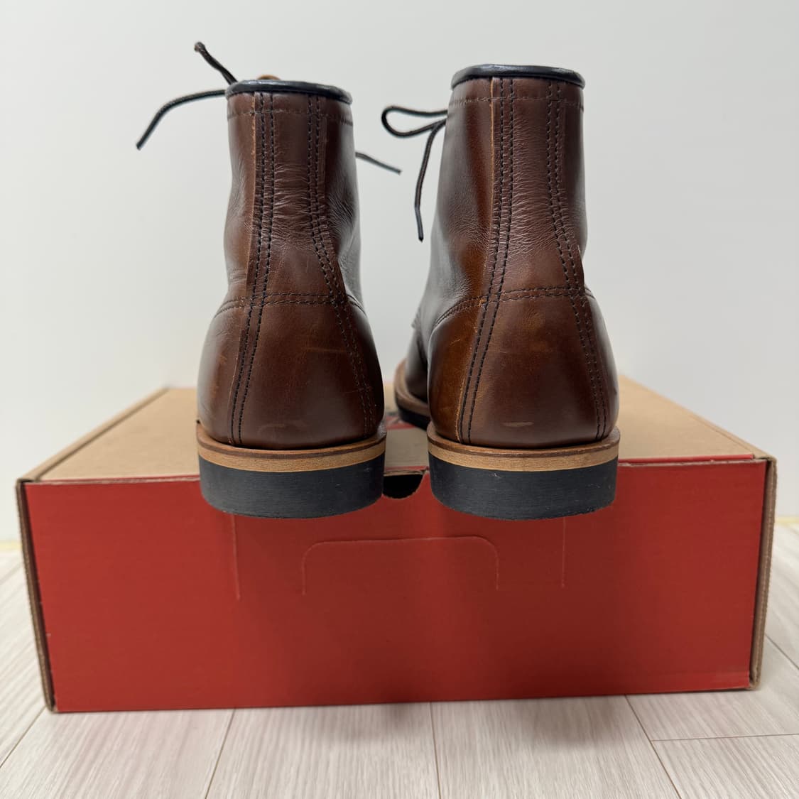 레드윙 벡맨 9422 9.5D 상품이미지3