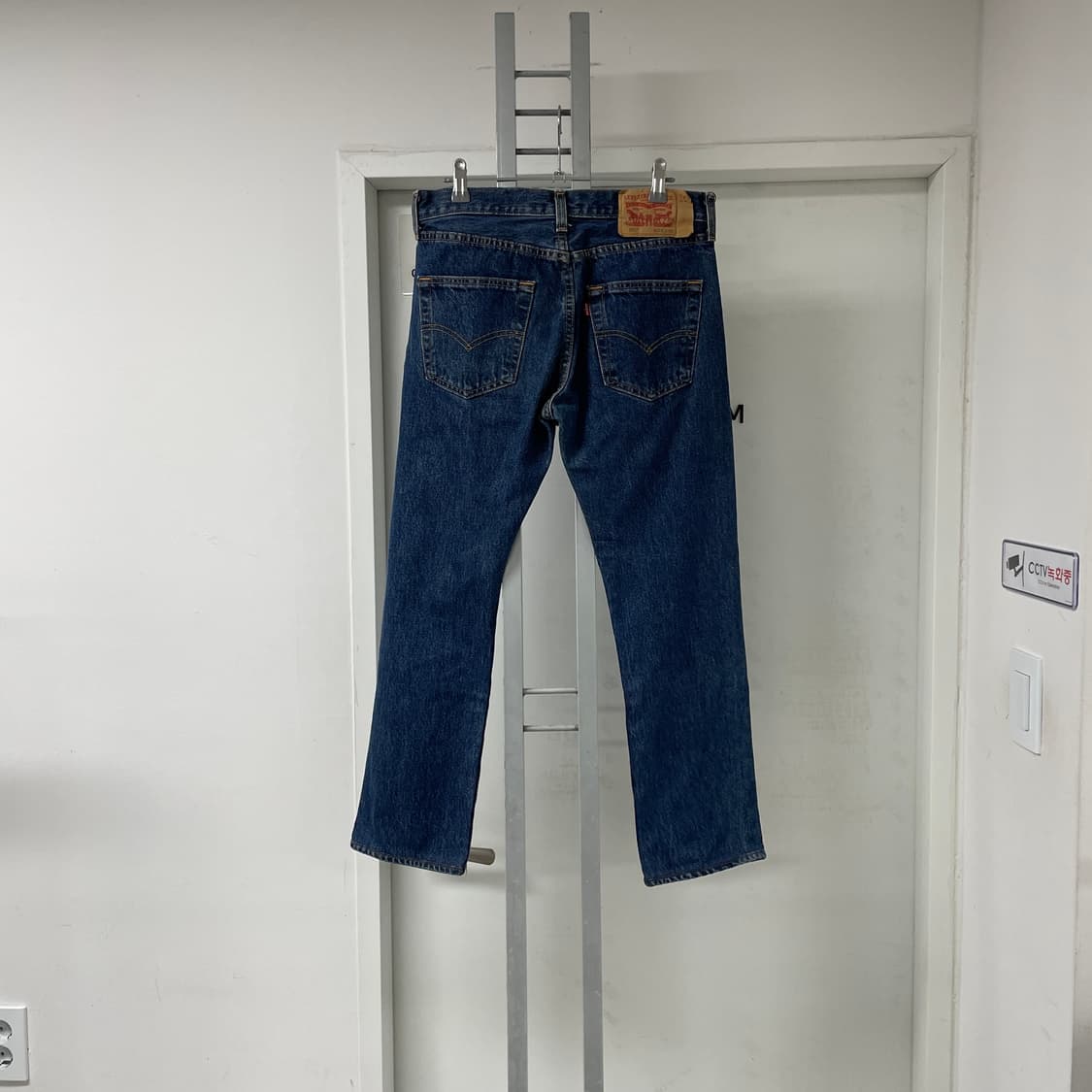 리바이스 501 데님 팬츠 W28 L30 상품이미지1
