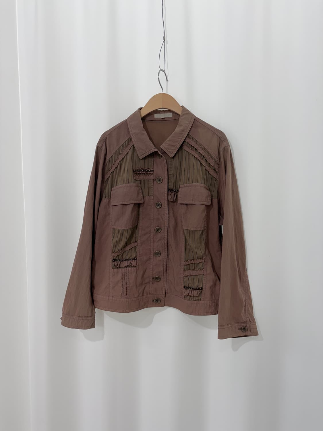 ALVIVO jacket 상품이미지1