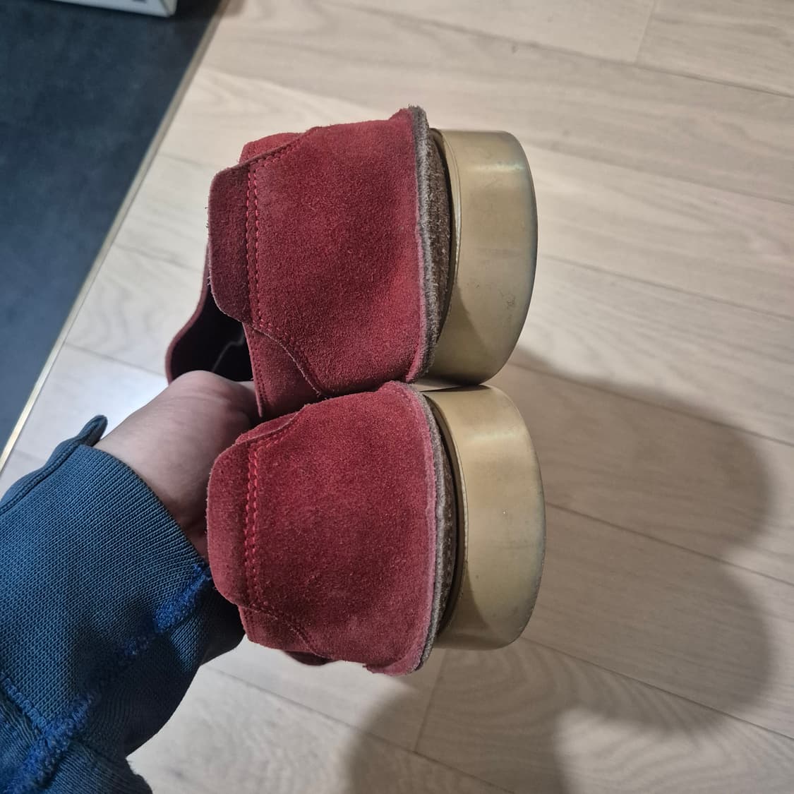 Paulmay 로퍼 made in italy 상품이미지5