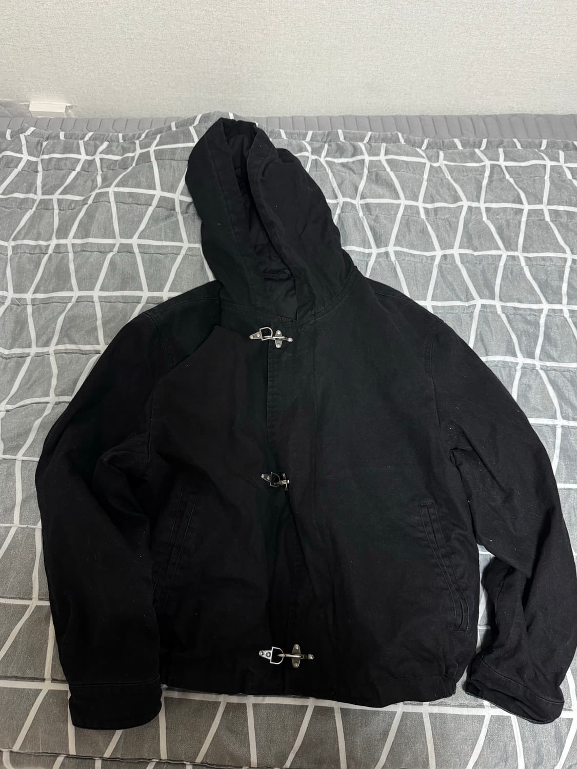 자라 파이어맨 자켓 M 상품이미지1