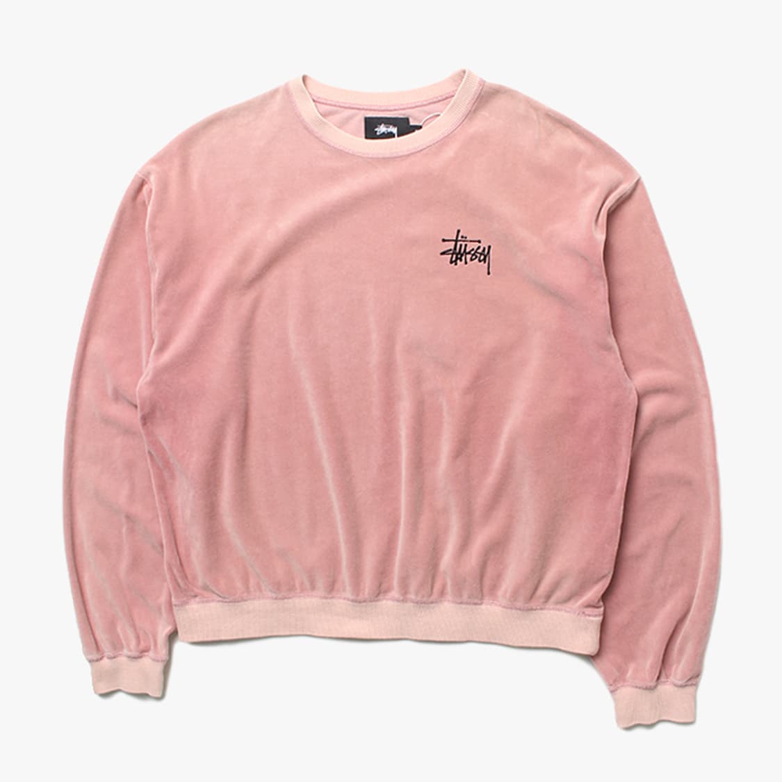  STUSSY "Pink Sweatshirts" 상품이미지5