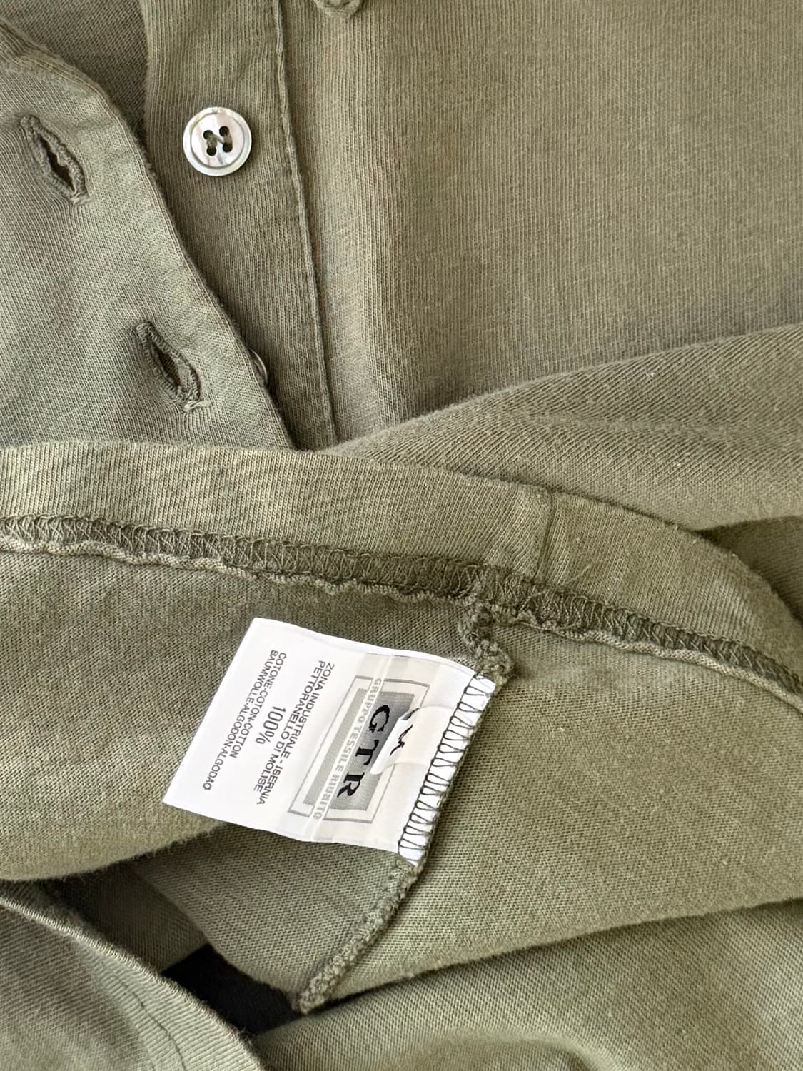 헬무트랭 96‘s coated cotton shirts 상품이미지8