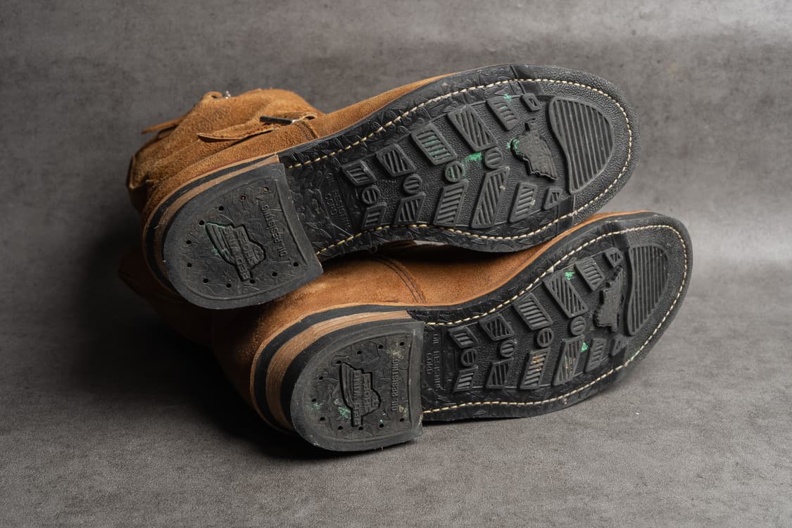 레드윙 8178 11d 러프아웃 엔지니어부츠 상품이미지5