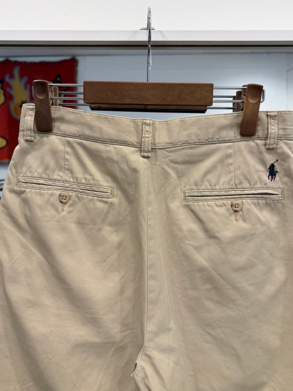 Polo ralph lauren 폴로 랄프로렌 치노 쇼츠 (29inch) 상품이미지6