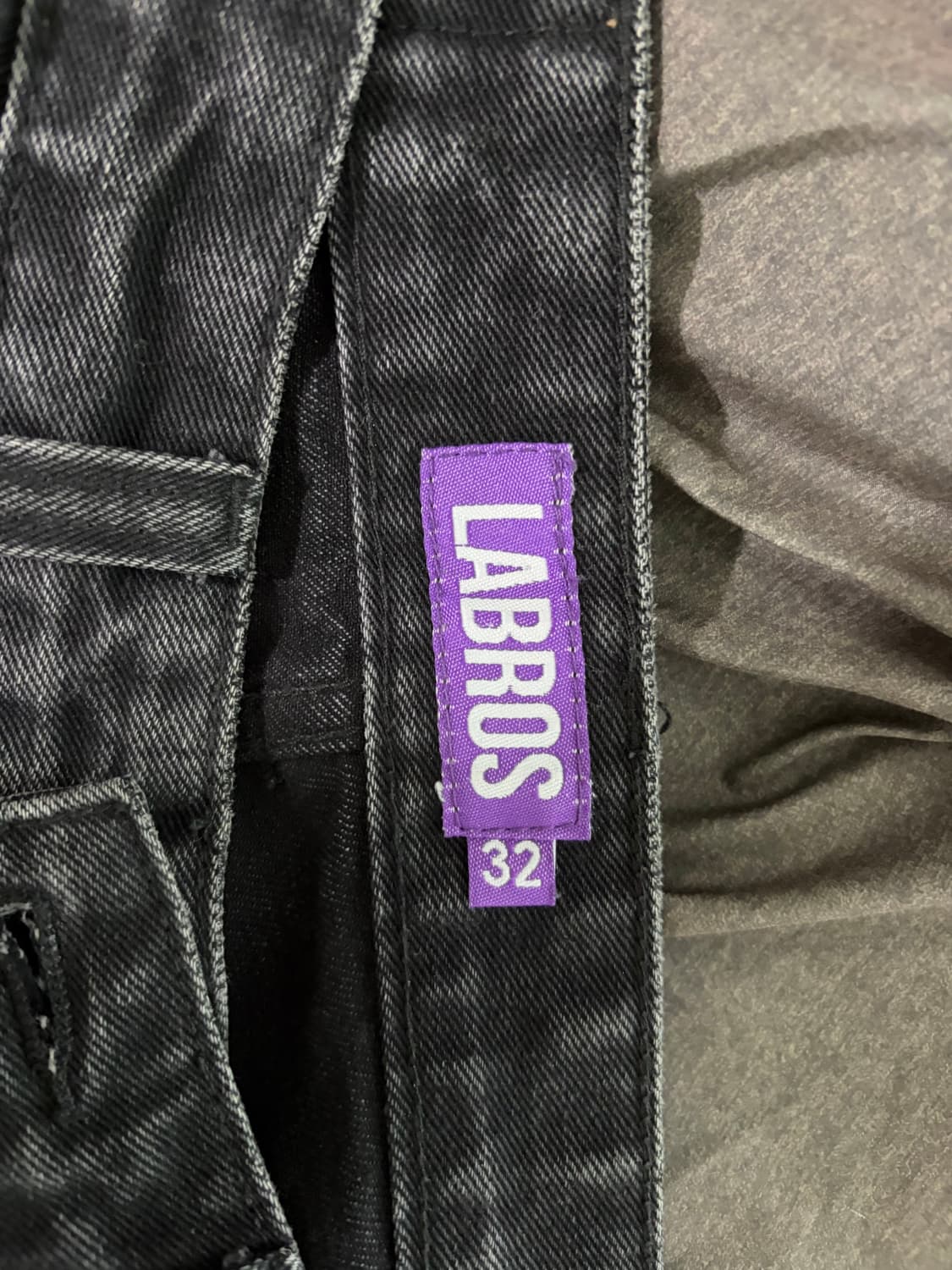 (32) 라브로스 리바이스 오마쥬 데님 상품이미지4