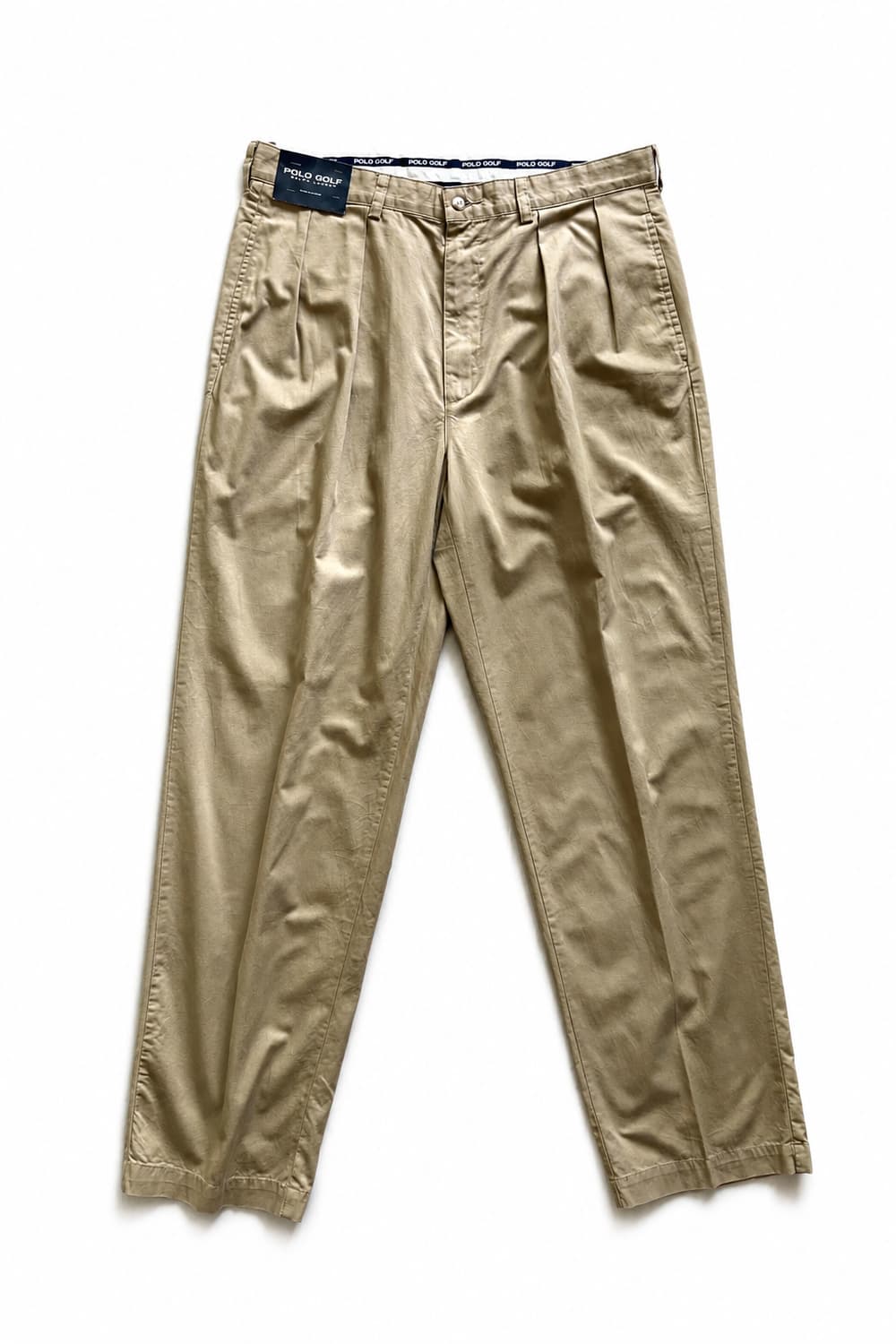 90's 폴로 골프 CLASSIC GOLF PANT 36" 데드스탁 상품이미지1