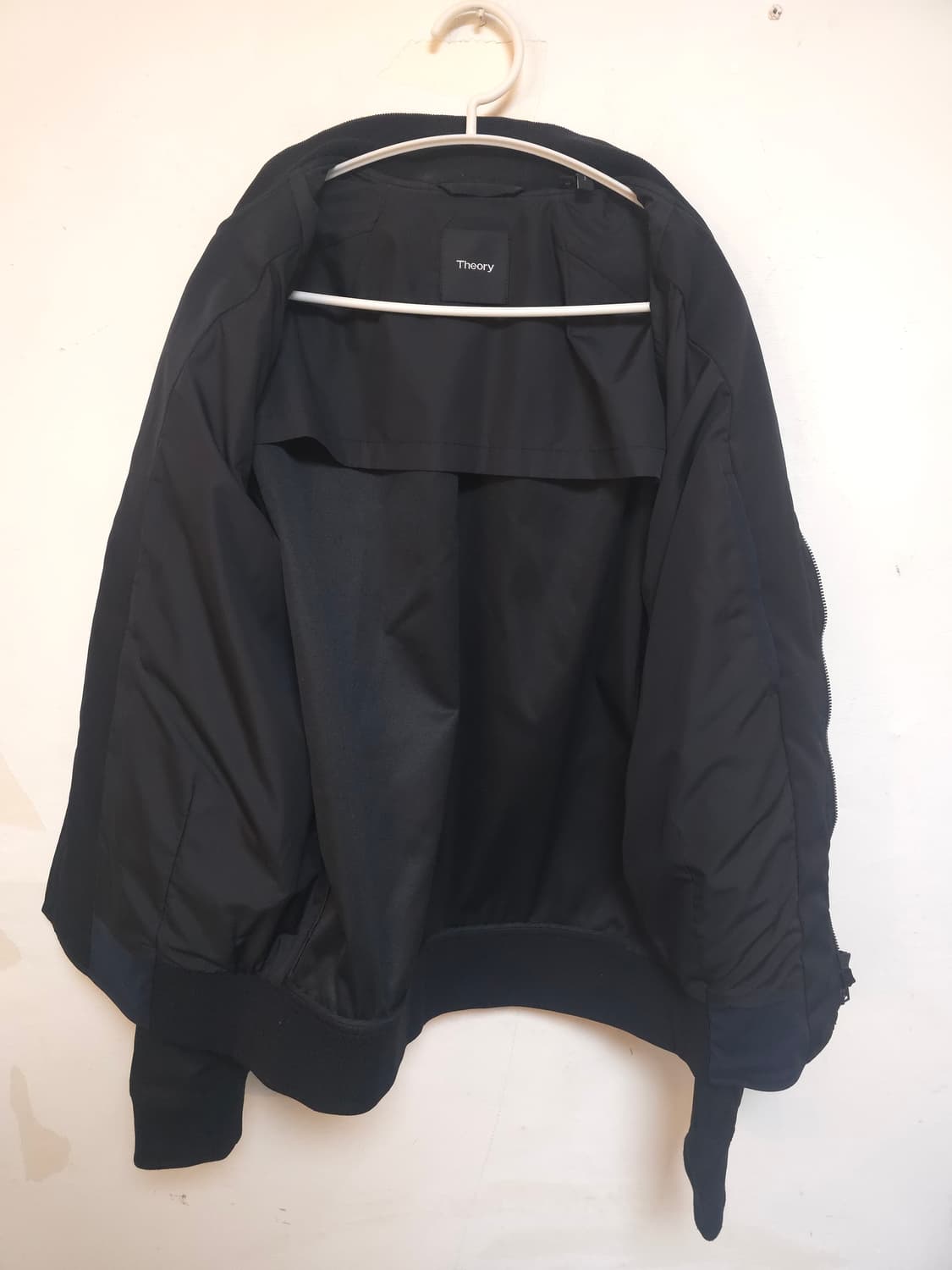 Theory 남성 블루종 자켓 M(111) 새상품 상품이미지4