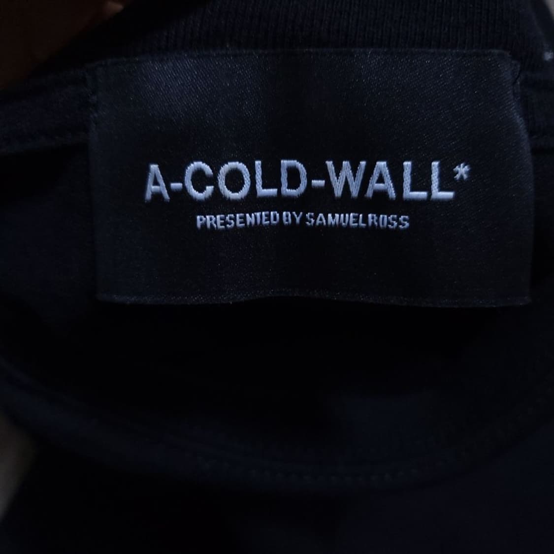 Acoldwall 남 반팔 티 L 0518 3 상품이미지3