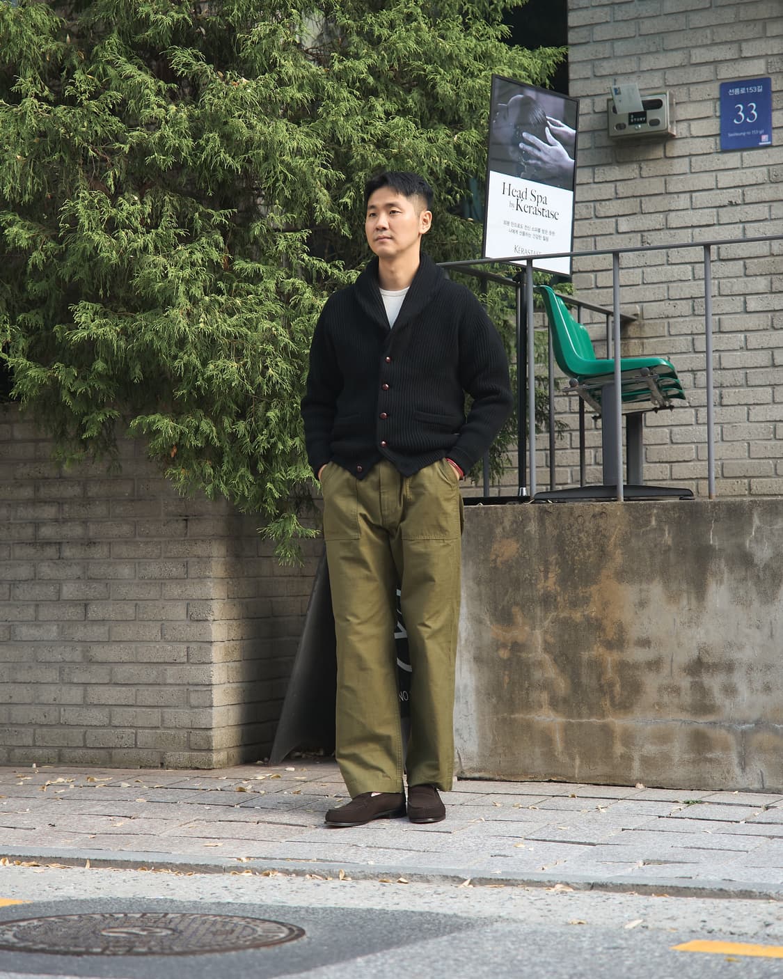 (34) 옴니갓 베이커 팬츠 상품이미지4